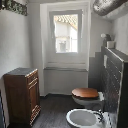 Roby House Apartamento Génova Exterior foto